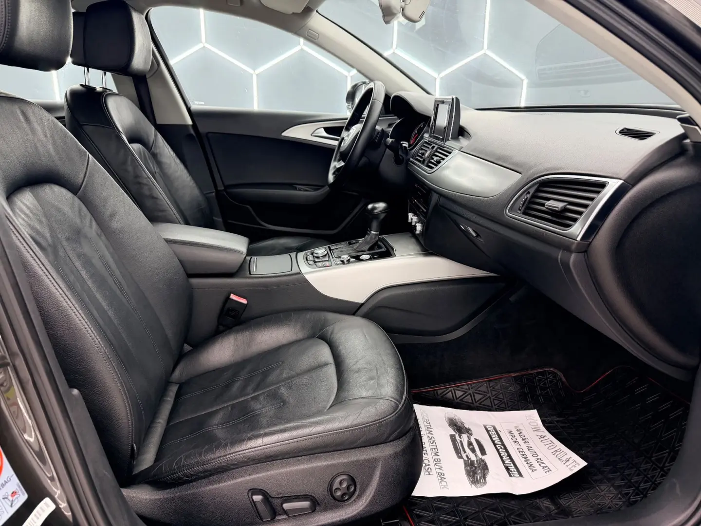 AUDI A6 2012 2.0D E5 Garantie 12 Luni Rate Avans 0 Doar Cu B