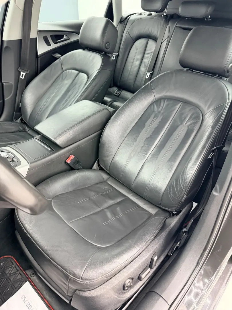 AUDI A6 2012 2.0D E5 Garantie 12 Luni Rate Avans 0 Doar Cu B