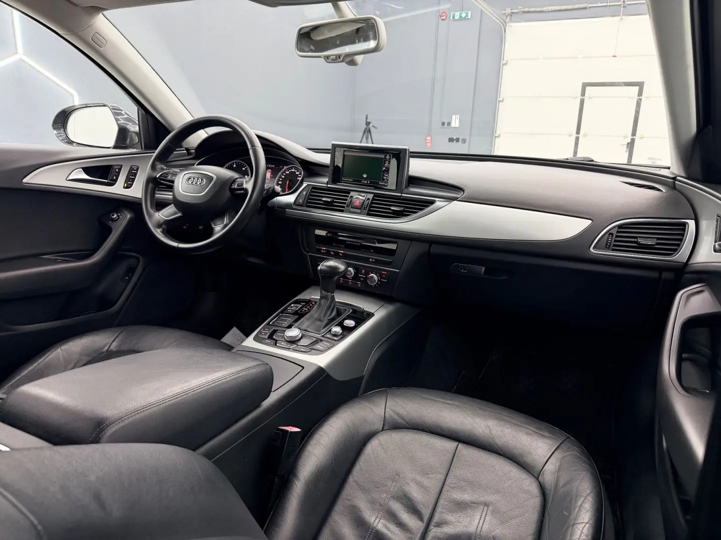 AUDI A6 2012 2.0D E5 Garantie 12 Luni Rate Avans 0 Doar Cu B