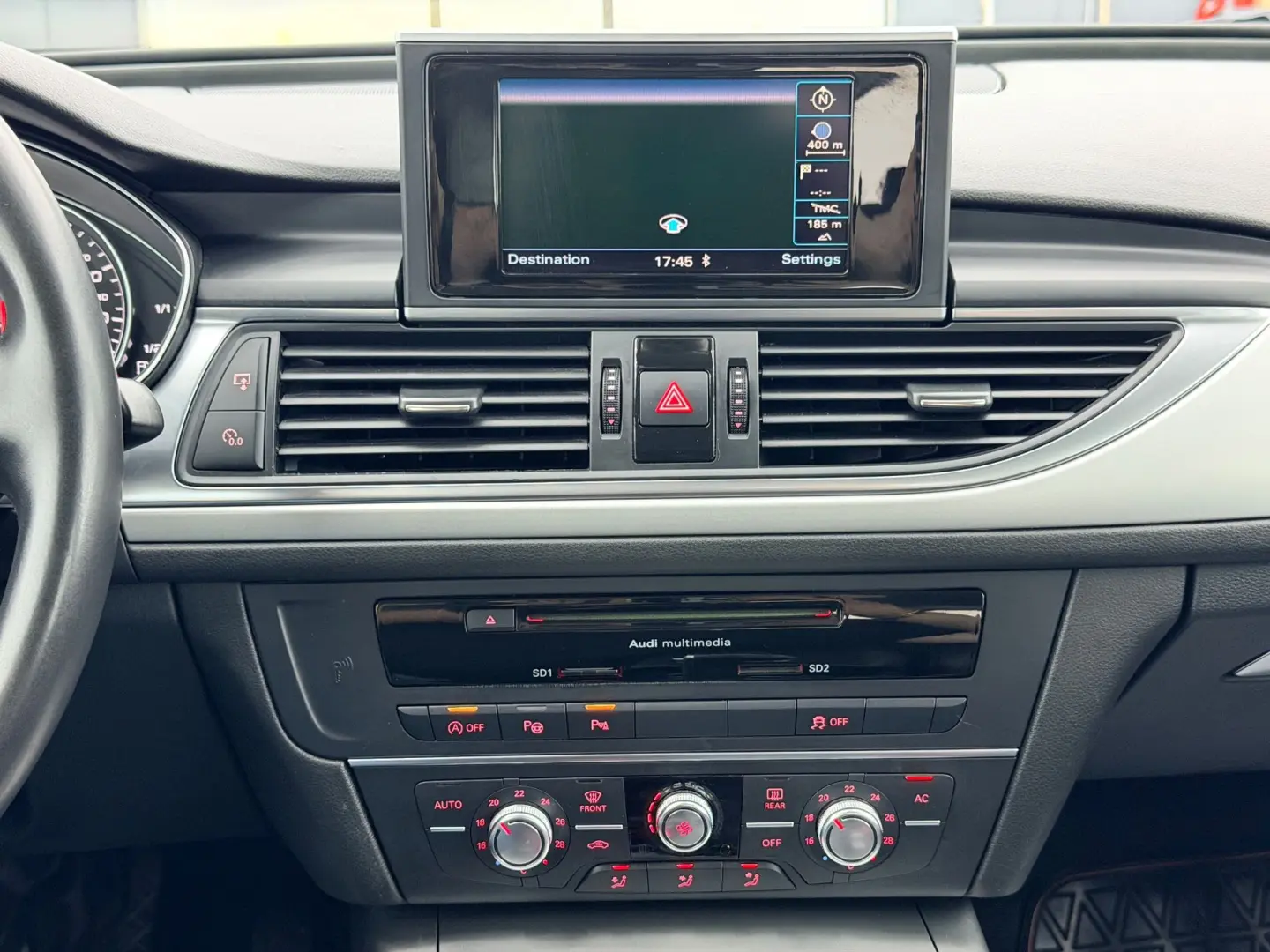 AUDI A6 2012 2.0D E5 Garantie 12 Luni Rate Avans 0 Doar Cu B