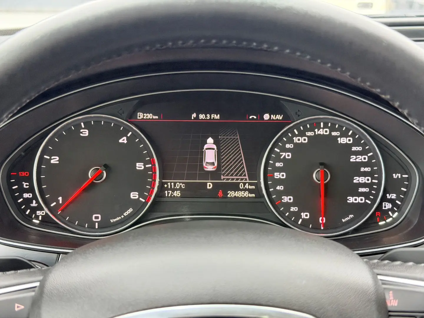 AUDI A6 2012 2.0D E5 Garantie 12 Luni Rate Avans 0 Doar Cu B