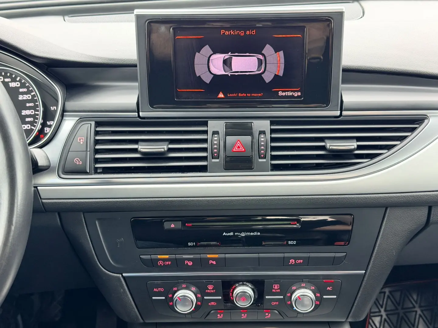 AUDI A6 2012 2.0D E5 Garantie 12 Luni Rate Avans 0 Doar Cu B