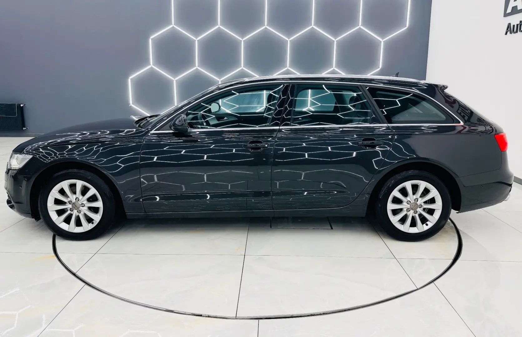 AUDI A6 2012 2.0D E5 Garantie 12 Luni Rate Avans 0 Doar Cu B