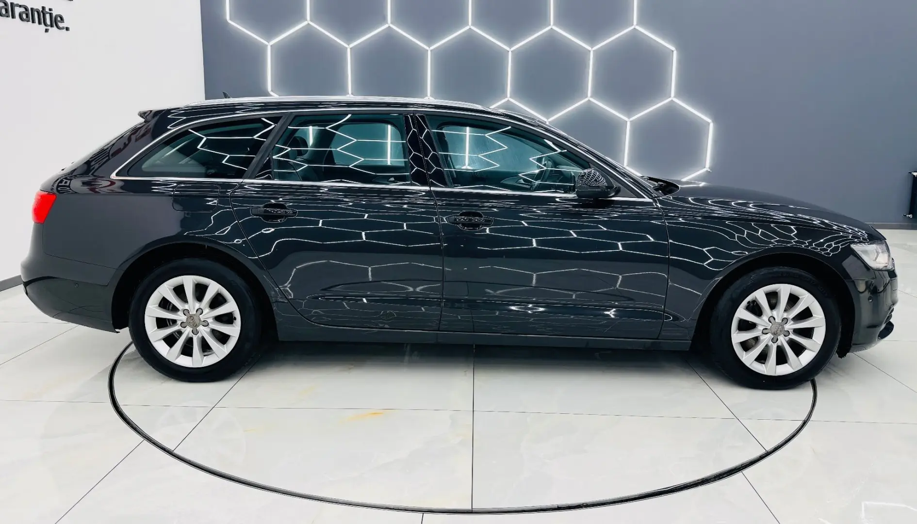 AUDI A6 2012 2.0D E5 Garantie 12 Luni Rate Avans 0 Doar Cu B