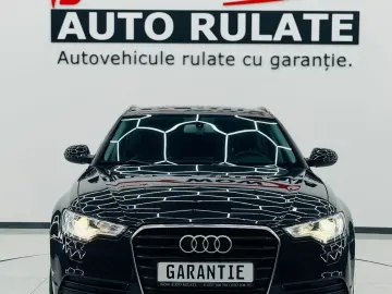 AUDI A6 2012 2.0D E5 Garantie 12 Luni Rate Avans 0 Doar Cu B