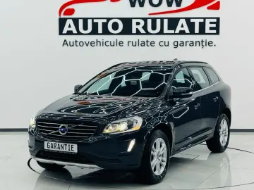VOLVO Xc-60 2015 2.0D E5 Garantie 12 Luni Rate Avans 0 Doar
