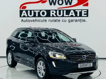 VOLVO Xc-60 2015 2.0D E5 Garantie 12 Luni Rate Avans 0 Doar
