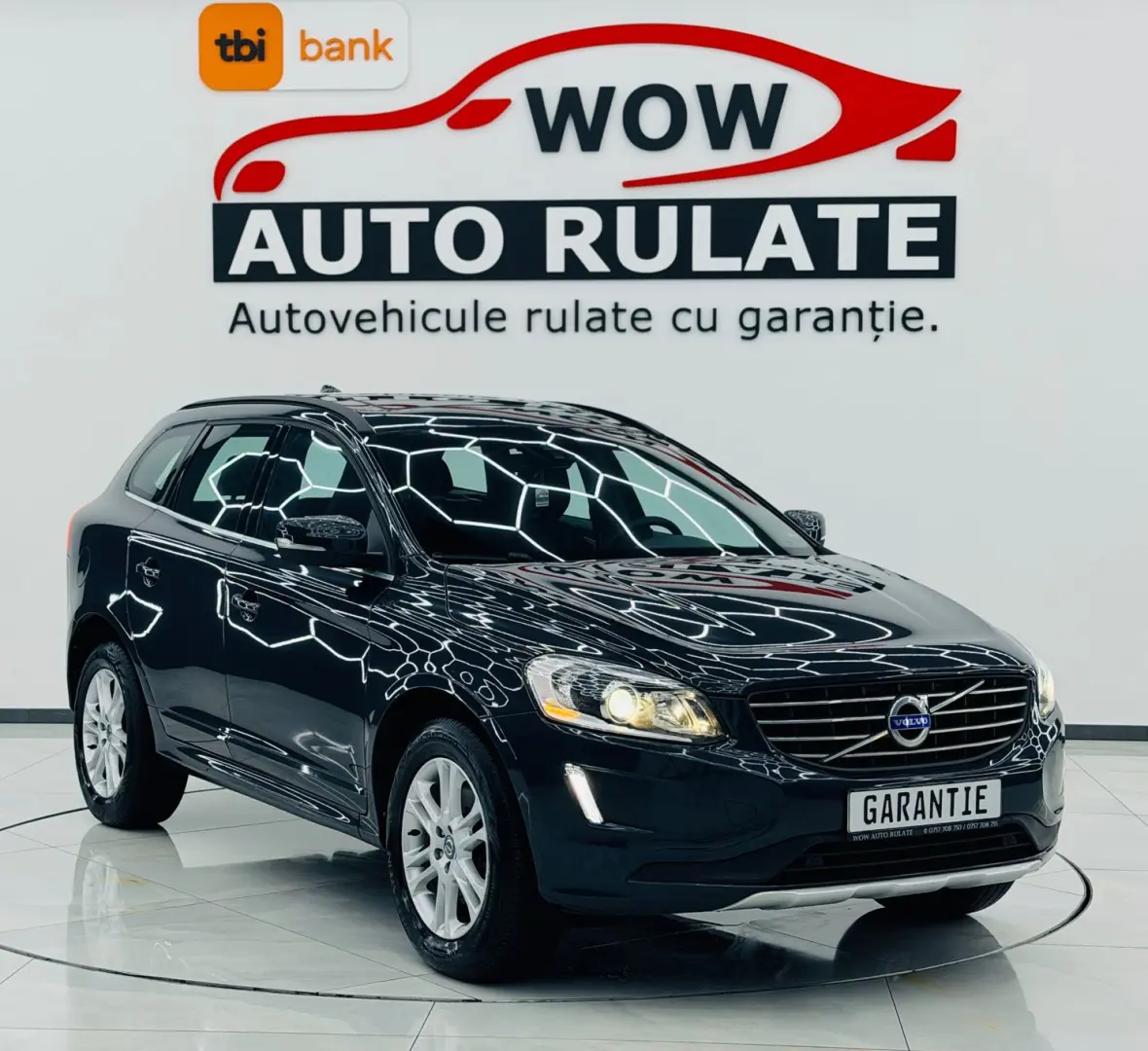 VOLVO Xc-60 2015 2.0D E5 Garantie 12 Luni Rate Avans 0 Doar