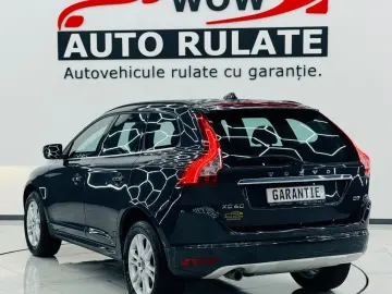 VOLVO Xc-60 2015 2.0D E5 Garantie 12 Luni Rate Avans 0 Doar
