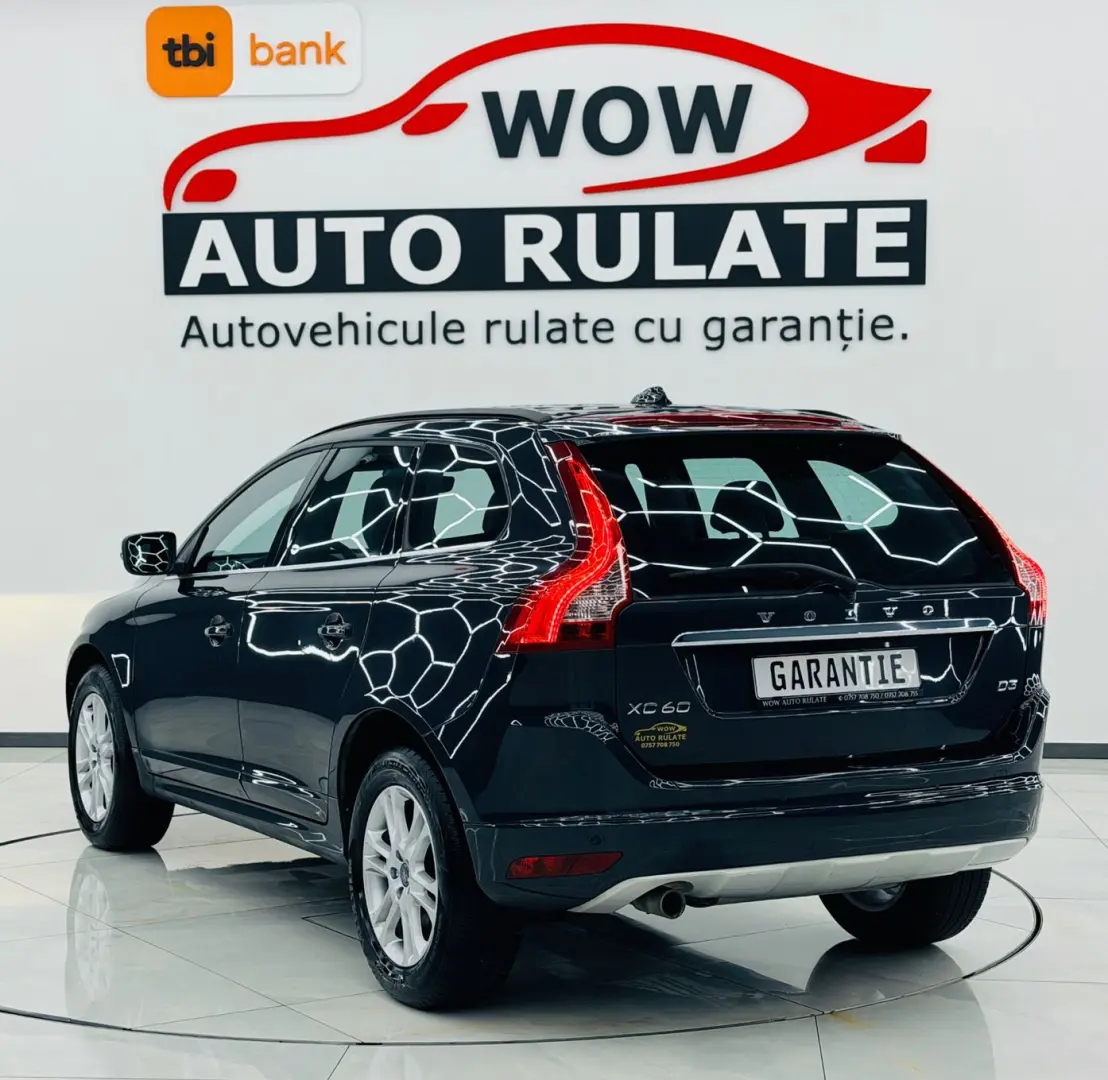VOLVO Xc-60 2015 2.0D E5 Garantie 12 Luni Rate Avans 0 Doar