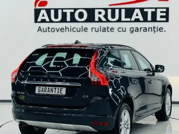 VOLVO Xc-60 2015 2.0D E5 Garantie 12 Luni Rate Avans 0 Doar