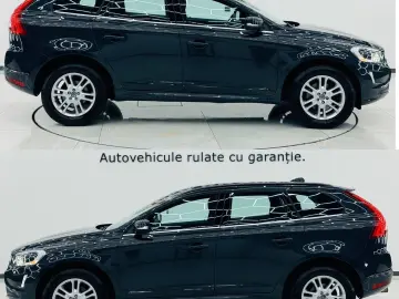 VOLVO Xc-60 2015 2.0D E5 Garantie 12 Luni Rate Avans 0 Doar