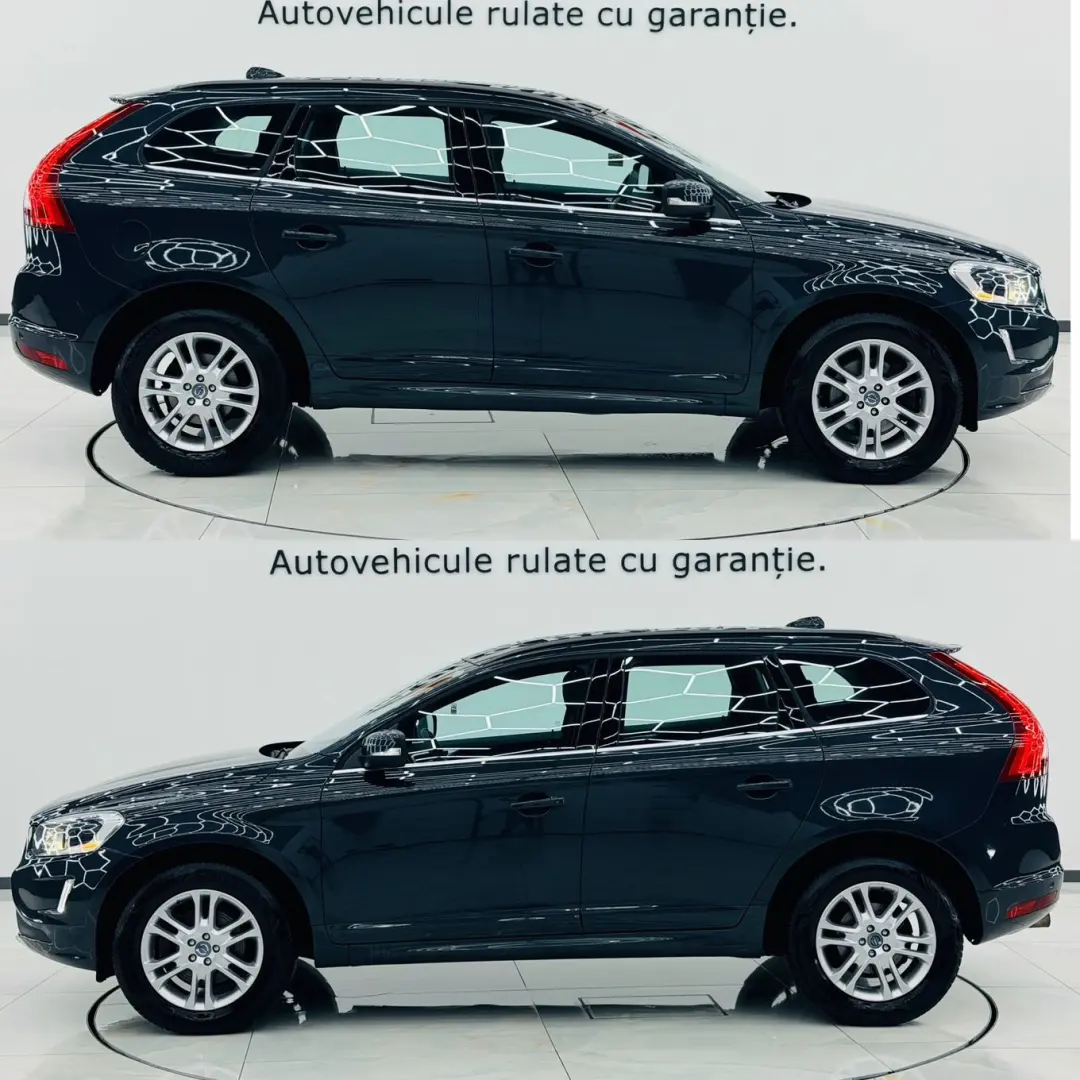 VOLVO Xc-60 2015 2.0D E5 Garantie 12 Luni Rate Avans 0 Doar