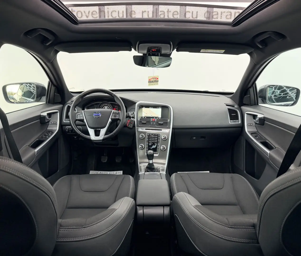 VOLVO Xc-60 2015 2.0D E5 Garantie 12 Luni Rate Avans 0 Doar