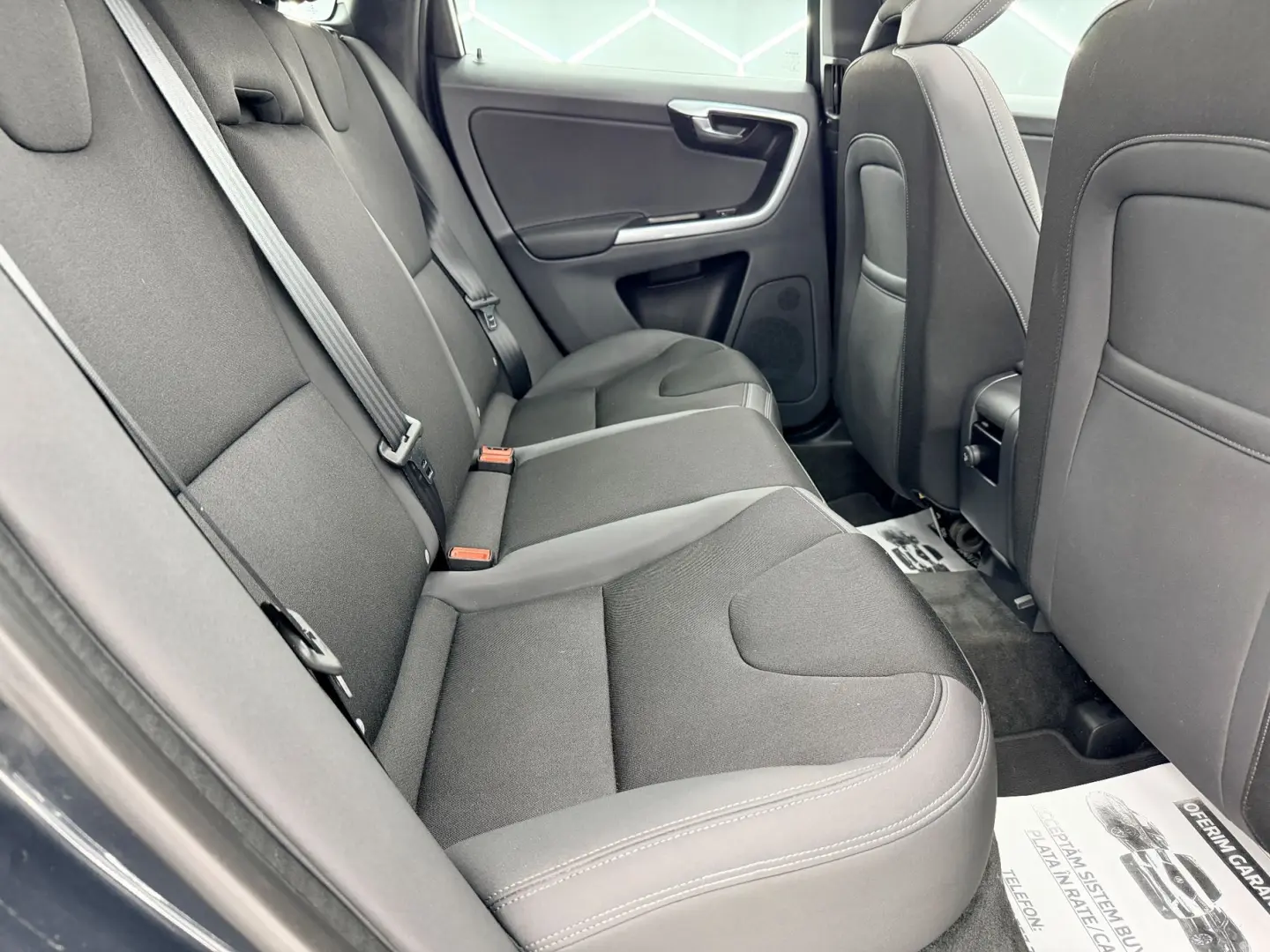 VOLVO Xc-60 2015 2.0D E5 Garantie 12 Luni Rate Avans 0 Doar