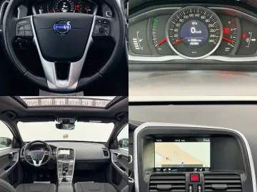 VOLVO Xc-60 2015 2.0D E5 Garantie 12 Luni Rate Avans 0 Doar