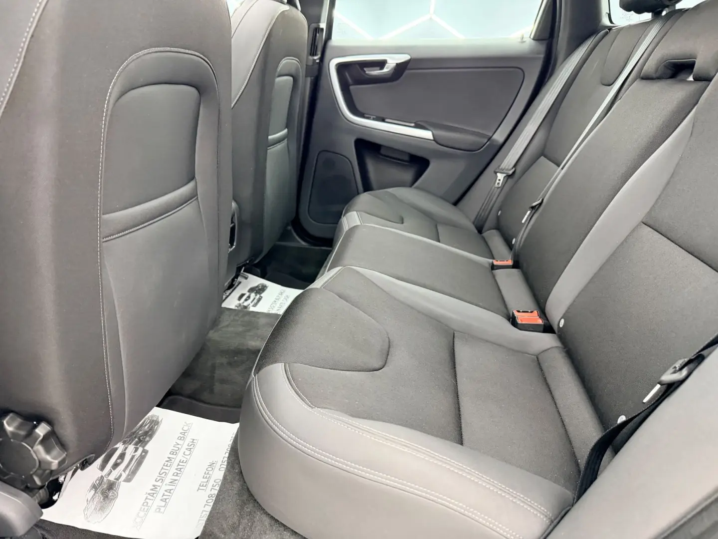 VOLVO Xc-60 2015 2.0D E5 Garantie 12 Luni Rate Avans 0 Doar