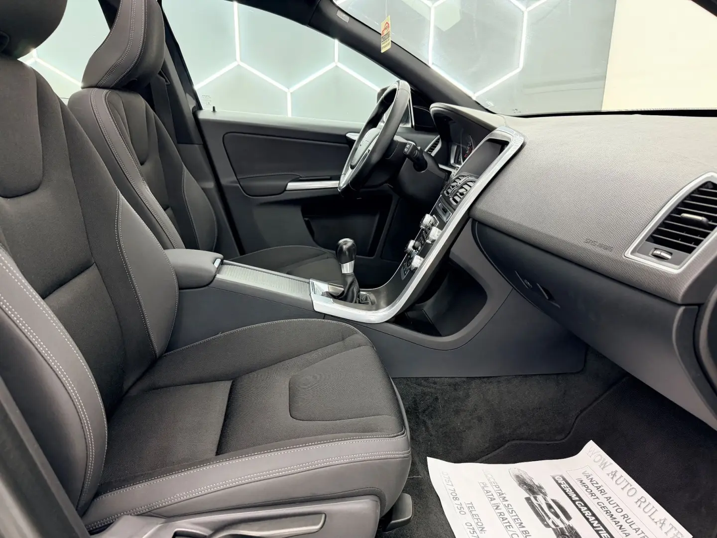 VOLVO Xc-60 2015 2.0D E5 Garantie 12 Luni Rate Avans 0 Doar