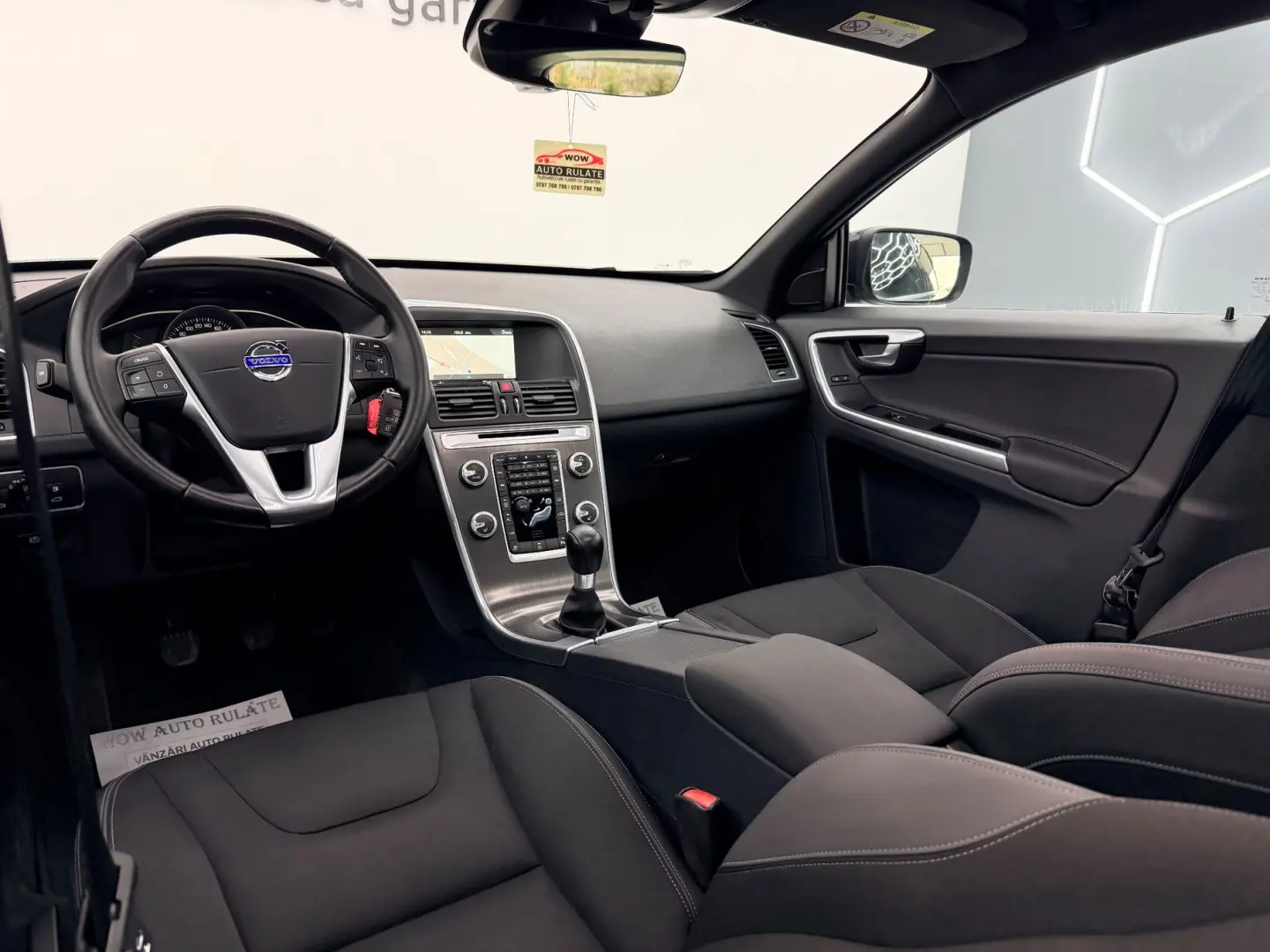 VOLVO Xc-60 2015 2.0D E5 Garantie 12 Luni Rate Avans 0 Doar