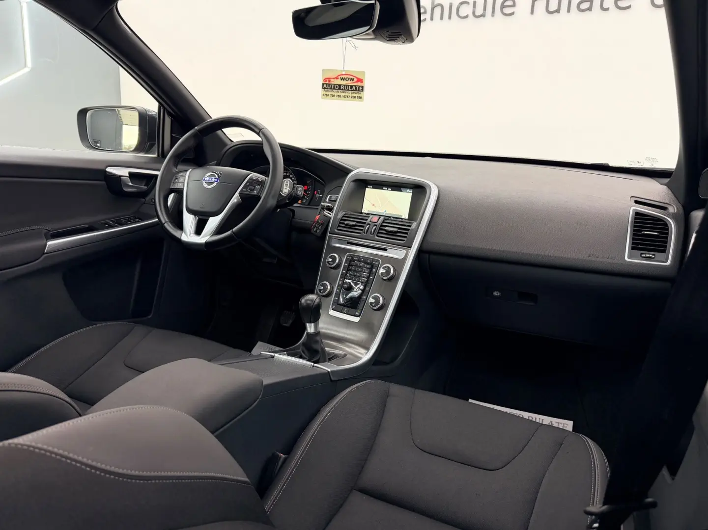 VOLVO Xc-60 2015 2.0D E5 Garantie 12 Luni Rate Avans 0 Doar