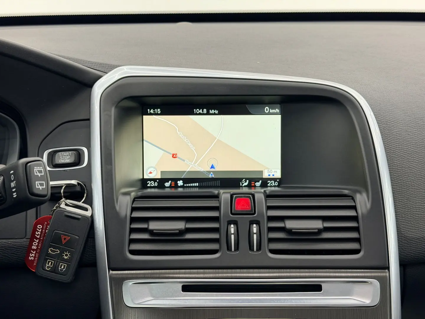 VOLVO Xc-60 2015 2.0D E5 Garantie 12 Luni Rate Avans 0 Doar