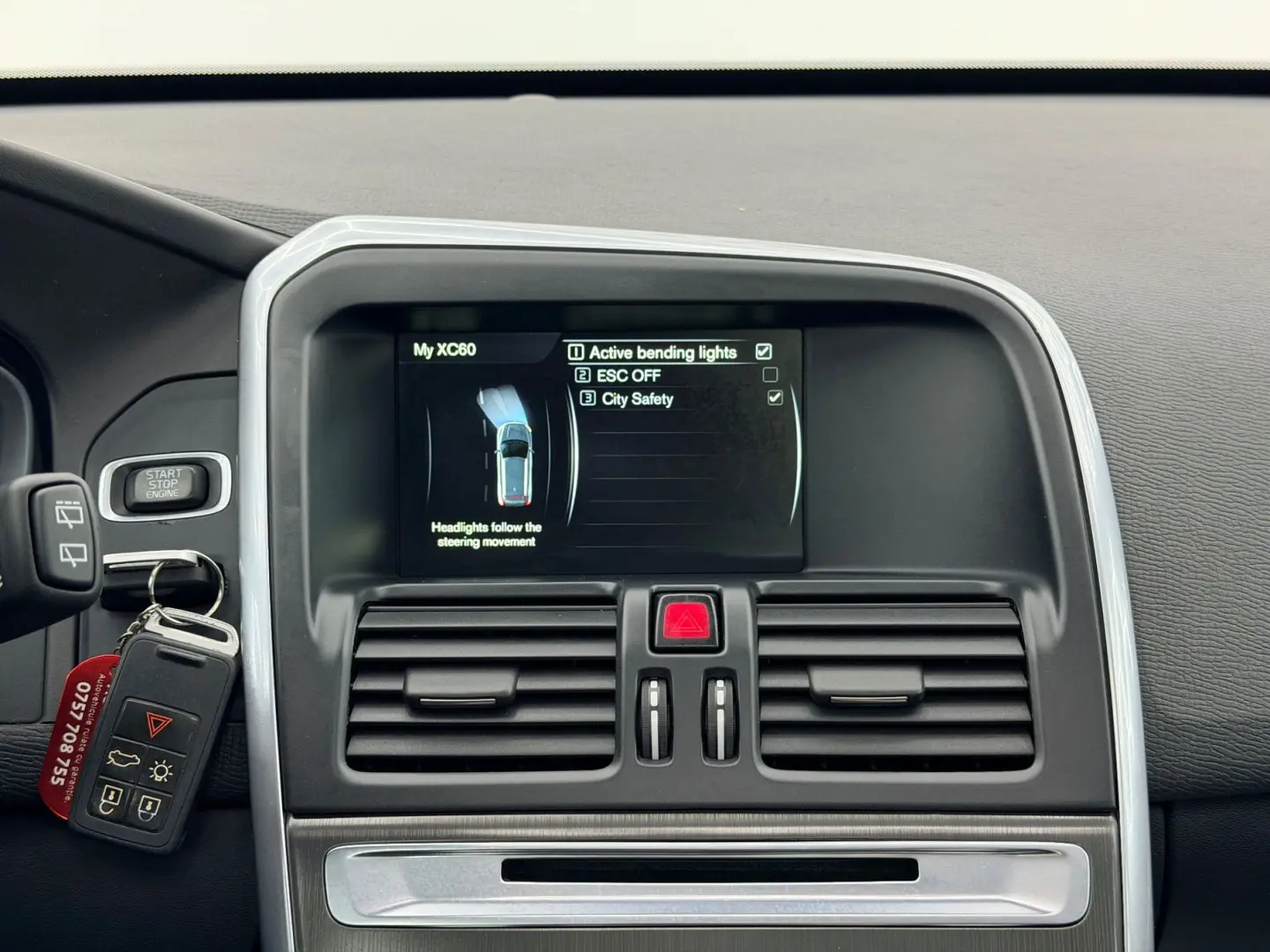 VOLVO Xc-60 2015 2.0D E5 Garantie 12 Luni Rate Avans 0 Doar