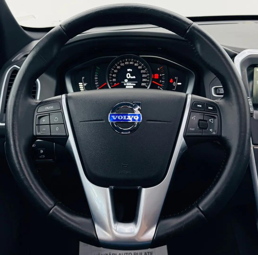 VOLVO Xc-60 2015 2.0D E5 Garantie 12 Luni Rate Avans 0 Doar