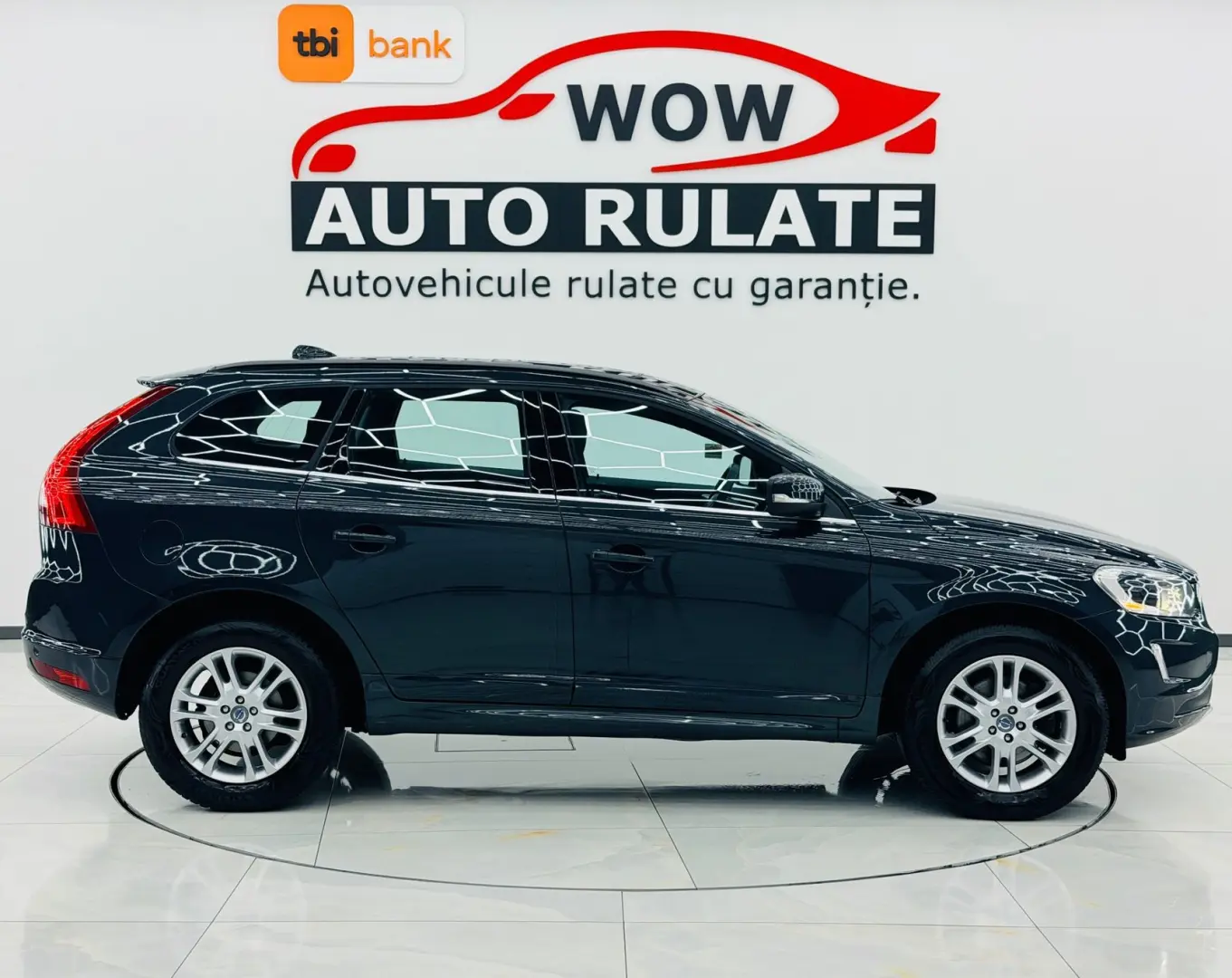 VOLVO Xc-60 2015 2.0D E5 Garantie 12 Luni Rate Avans 0 Doar