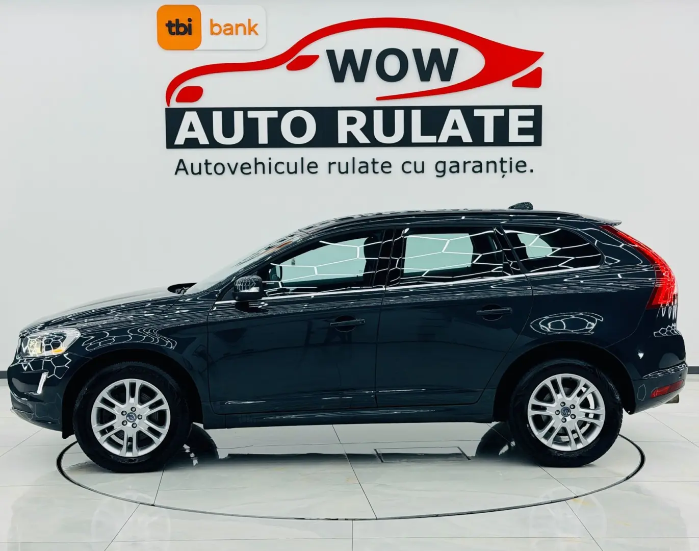 VOLVO Xc-60 2015 2.0D E5 Garantie 12 Luni Rate Avans 0 Doar