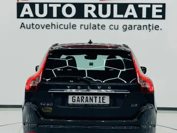 VOLVO Xc-60 2015 2.0D E5 Garantie 12 Luni Rate Avans 0 Doar