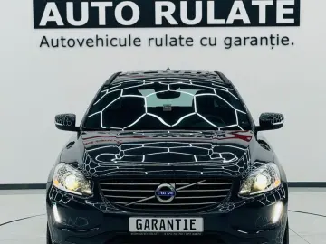 VOLVO Xc-60 2015 2.0D E5 Garantie 12 Luni Rate Avans 0 Doar