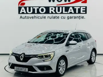 RENAULT MEGANE 2020 1.5D E6  Garantie 12 Luni Rate Avans 0 D