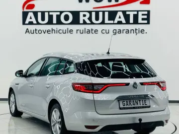 RENAULT MEGANE 2020 1.5D E6  Garantie 12 Luni Rate Avans 0 D