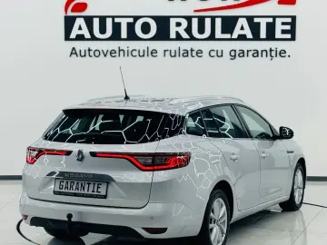 RENAULT MEGANE 2020 1.5D E6  Garantie 12 Luni Rate Avans 0 D