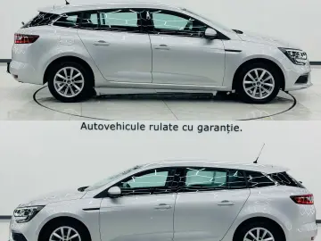 RENAULT MEGANE 2020 1.5D E6  Garantie 12 Luni Rate Avans 0 D