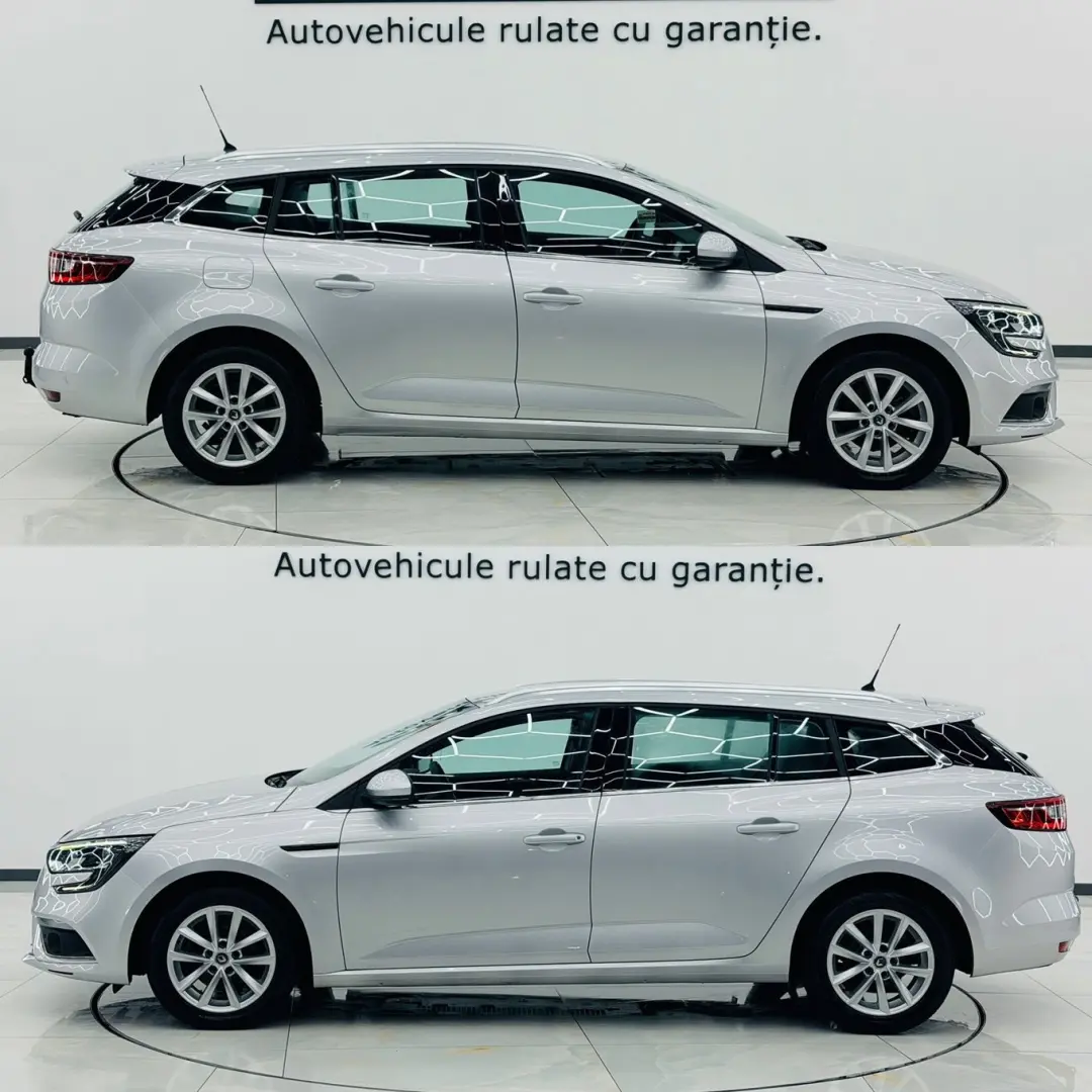 RENAULT MEGANE 2020 1.5D E6  Garantie 12 Luni Rate Avans 0 D