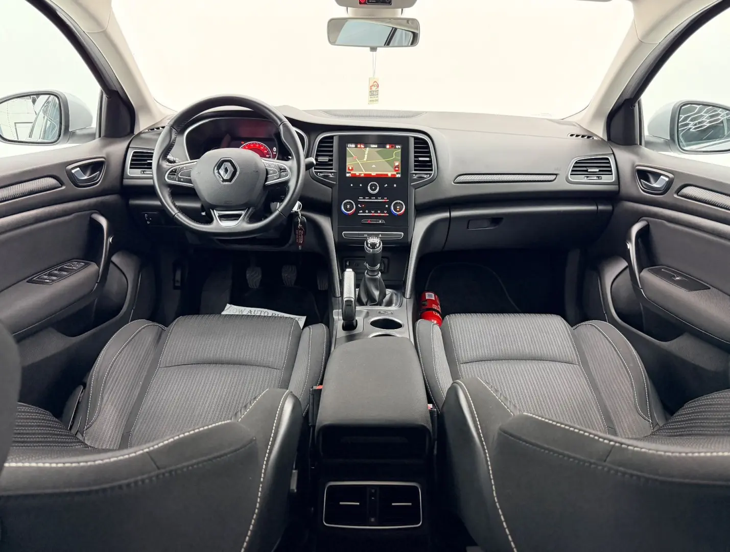 RENAULT MEGANE 2020 1.5D E6  Garantie 12 Luni Rate Avans 0 D