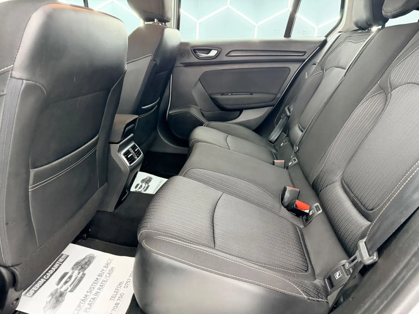 RENAULT MEGANE 2020 1.5D E6  Garantie 12 Luni Rate Avans 0 D