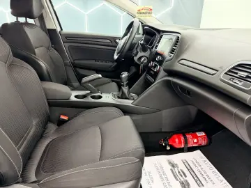 RENAULT MEGANE 2020 1.5D E6  Garantie 12 Luni Rate Avans 0 D