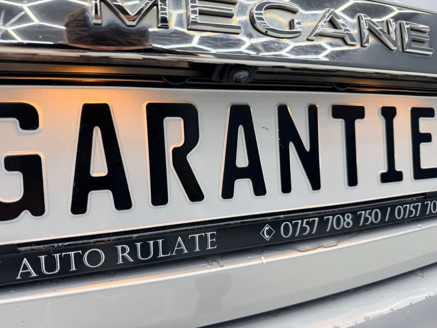 RENAULT MEGANE 2020 1.5D E6  Garantie 12 Luni Rate Avans 0 D