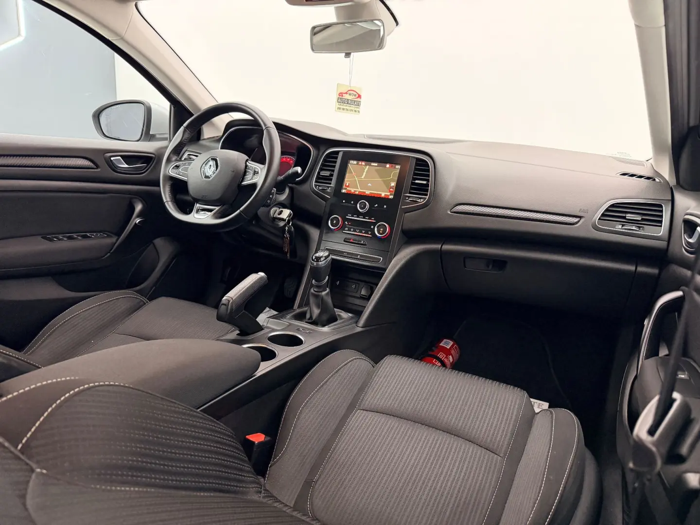 RENAULT MEGANE 2020 1.5D E6  Garantie 12 Luni Rate Avans 0 D