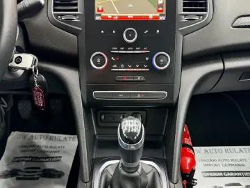 RENAULT MEGANE 2020 1.5D E6  Garantie 12 Luni Rate Avans 0 D