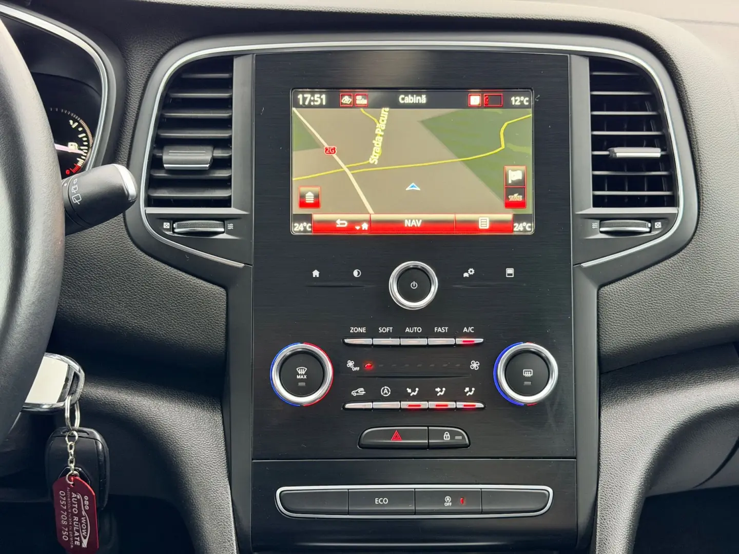 RENAULT MEGANE 2020 1.5D E6  Garantie 12 Luni Rate Avans 0 D