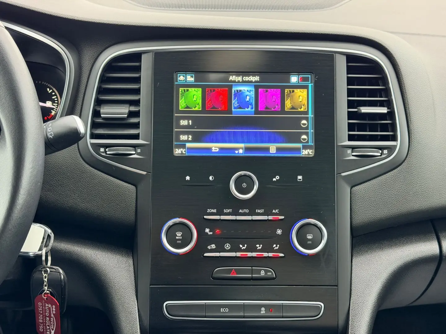 RENAULT MEGANE 2020 1.5D E6  Garantie 12 Luni Rate Avans 0 D