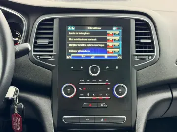 RENAULT MEGANE 2020 1.5D E6  Garantie 12 Luni Rate Avans 0 D