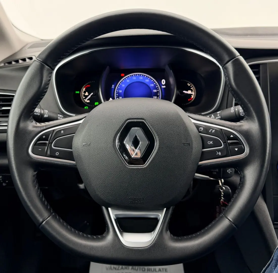 RENAULT MEGANE 2020 1.5D E6  Garantie 12 Luni Rate Avans 0 D