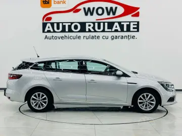 RENAULT MEGANE 2020 1.5D E6  Garantie 12 Luni Rate Avans 0 D