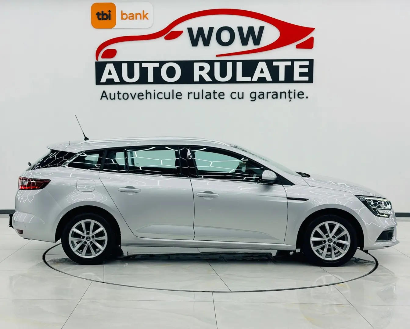 RENAULT MEGANE 2020 1.5D E6  Garantie 12 Luni Rate Avans 0 D