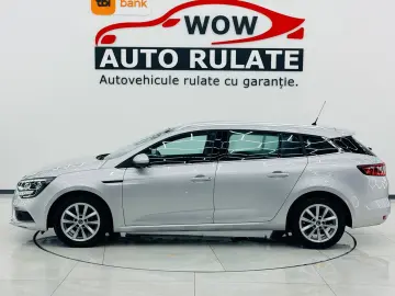 RENAULT MEGANE 2020 1.5D E6  Garantie 12 Luni Rate Avans 0 D