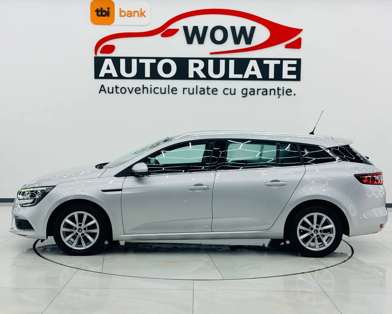 RENAULT MEGANE 2020 1.5D E6  Garantie 12 Luni Rate Avans 0 D